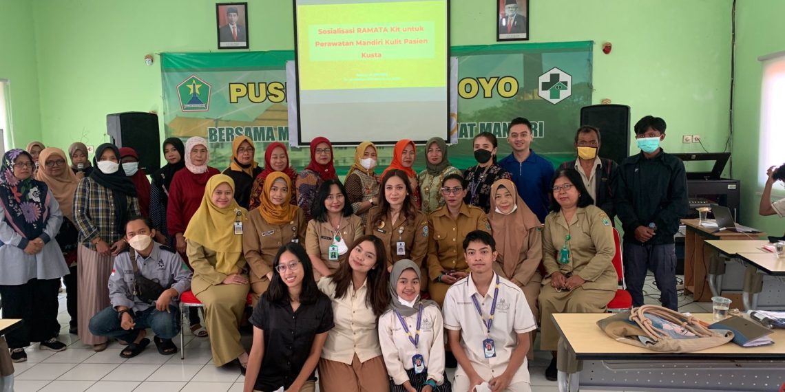 Sosialisasi Ramata Kit bagi Penderita Kusta : Perangi Stigma, Cegah Kecacatan